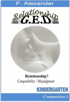 Cover Compatibility / Misjudgment - Kindergarten Companion I (eBook, ePUB)