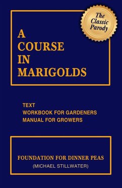 Cover A Course in Marigolds (eBook, ePUB)