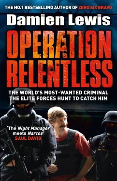 Operation Relentless (eBook, ePUB) - Lewis, Damien