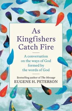 As Kingfishers Catch Fire (eBook, ePUB) - Peterson, Eugene