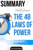 Robert Greene's The 48 Laws of Power Summary (eBook, ePUB)