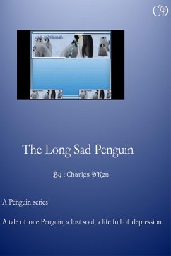 Cover The Long Sad Penguin (eBook, ePUB)
