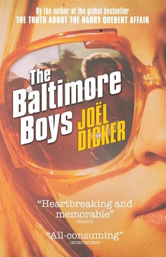 The Baltimore Boys (eBook, ePUB) - Dicker, Joël