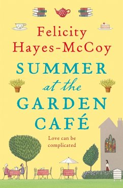 Cover Summer at the Garden Cafe (Finfarran 2) (eBook, ePUB)
