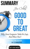 Jim Collins' Good to Great Why Some Companies Make the Leap ... And Others Don't Summary (eBook, ePUB)