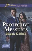 Protective Measures (True North Bodyguards, Book 3) (Mills & Boon Love Inspired Suspense) (eBook, ePUB)