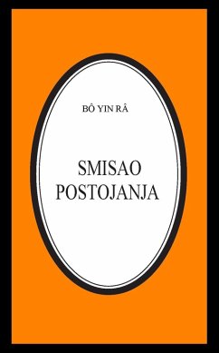 Cover Smisao postojanja (eBook, ePUB)