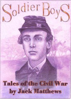 Cover Soldier Boys: Tales of the Civil War (eBook, ePUB)