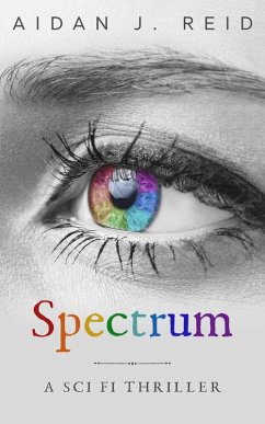 Cover Spectrum (eBook, ePUB)