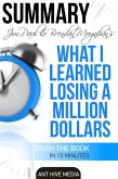 Jim Paul's What I Learned Losing a Million Dollars Summary (eBook, ePUB)