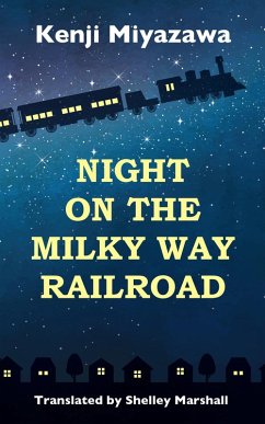 Cover Night on the Milky Way Railroad by Miyazawa Kenji (eBook, ePUB)