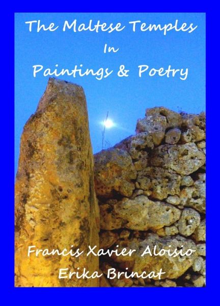 The Maltese Temples in Paintings & Poetry (eBook, ePUB)