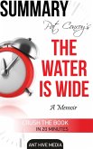 Pat Conroy's The Water is Wide A Memoir Summary (eBook, ePUB)