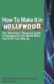 How To Make It In Hollywood (eBook, ePUB)