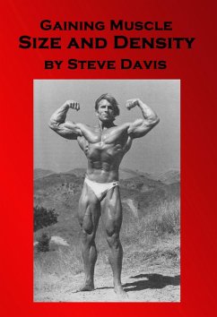 Cover Gaining Muscle Size and Density (eBook, ePUB)