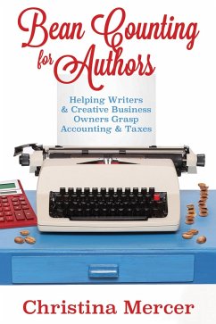 Bean Counting for Authors (eBook, ePUB) - Mercer, Christina