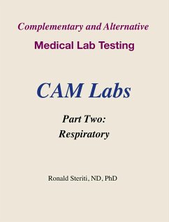 Cover Complementary and Alternative Medical Lab Testing Part 2: Respiratory (eBook, ePUB)