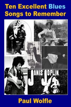 Cover Ten Excellent Blues Songs to Remember (eBook, ePUB)