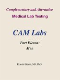Complementary and Alternative Medical Lab Testing Part 11: Men (eBook, ePUB)