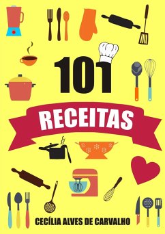 Cover 101 Receitas (eBook, ePUB)