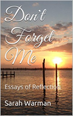 Cover Don't Forget Me (eBook, ePUB)