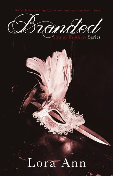 Branded (Strand Brothers, #1) (eBook, ePUB)