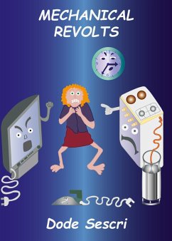 Cover Mechanical Revolts (Words To Elate) (eBook, ePUB)