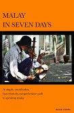 Malay in Seven Days (eBook, ePUB)