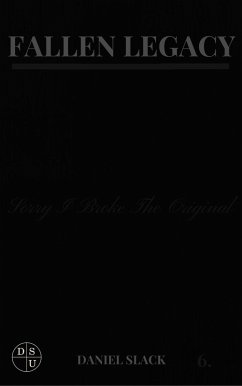 Cover Fallen Legacy (eBook, ePUB)