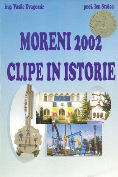 Cover Moreni 2002 - Clipe in istorie (eBook, ePUB)