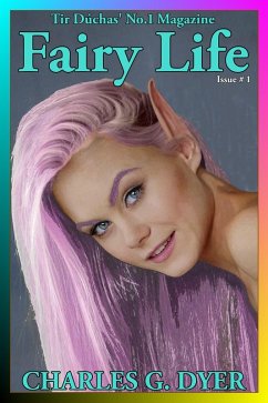 Cover Fairy Life - Tir Dúchas' No.1 Magazine - Issue # 1 (eBook, ePUB)