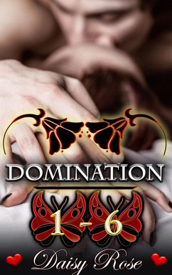 Cover Domination 1 - 6 (eBook, ePUB)
