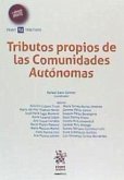 Tributos propios de las comunidades autónomas