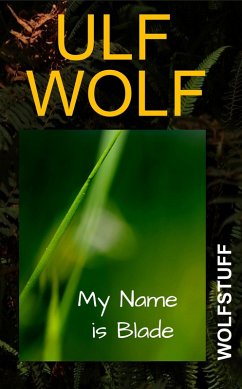 My Name is Blade (eBook, ePUB) - Wolf, Ulf