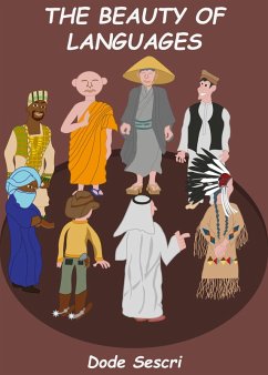 Cover The Beauty of Languages (Words To Elate) (eBook, ePUB)