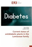 Current status of antidiabetic plants in the Lamiaceae family