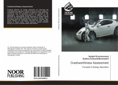 Crashworthiness Assessment - Pirmohammad, Sadjad;Esmaeili-Marzdashti, Sobhan