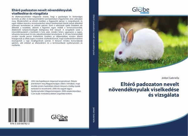 Eltér¿ padozaton nevelt növendéknyulak viselkedése és vizsgálata