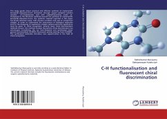 C-H functionalisation and fluorescent chiral discrimination