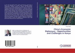 China's Economic Diplomacy : Opportunities and Challenges in Kenya