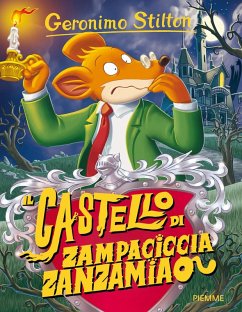 Cover Il castello di Zampaciccia Zanzamiao