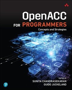 Openacc for Programmers - Juckeland, Guido;Chandrasekaran, Sunita