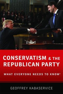 Conservatism and the Republican Party - Kabaservice, Geoffrey