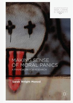 Making Sense of Moral Panics - Wright Monod, Sarah