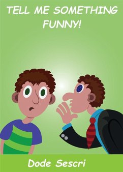 Cover Tell Me Something Funny (Words To Elate) (eBook, ePUB)