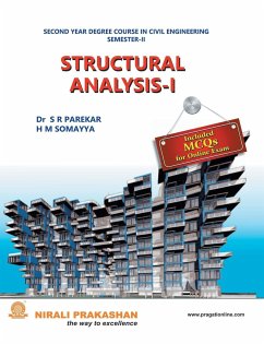 STRUCTURAL ANALYSIS - Parekar, S R