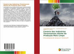 Cenário das Indústrias Teresinenses diante da Produção Mais Limpa - Bezerra Lima, Leonardo;Á. P. Franco, Eldelita