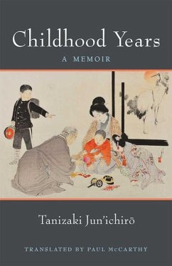 Cover Childhood Years