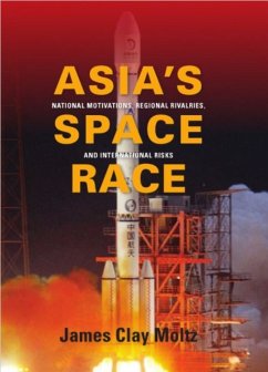 Cover Asia's Space Race