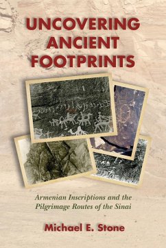 Uncovering Ancient Footprints - Stone, Michael E.
